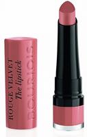 BOURJOIS Rouge Velvet The Lipstick Lippenstift  Nr. 01 - Hey Nude!