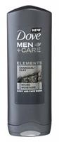 Dove Men+Care Elements Charcoal & Clay Douchegel