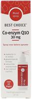 Best Choice Co-enzym Q10 30mg Spray