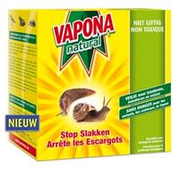 Vapona Stop Slakken -Natural 500 gr