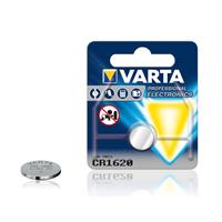 CR1620 Knoopcel Lithium 3 V 70 mAh Varta Electronics CR1620 1 stuk(s)