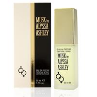 Alyssa Ashley Unisexdüfte Musk Eau de Parfum Spray 50 ml