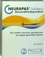 Pascoe Neurapas Balance Tabletten