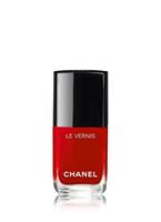 Chanel LE VERNIS #528-rouge puissant