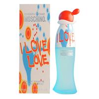 Moschino I Love Love Eau de Toilette  50 ml