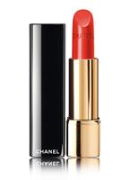 Chanel ROUGE ALLURE le rouge intense #182-vibrante