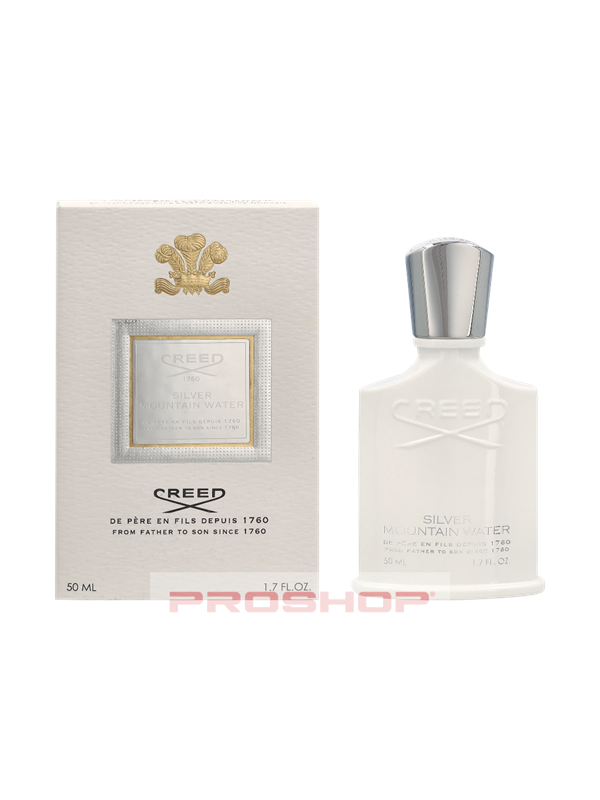 Creed Silver Mountain Water EDP - 50 ml