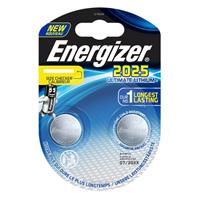 Energizer Ultimate 2025 Knopfzelle CR 2025 Lithium 170 mAh 3V 2St. X857041