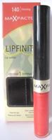 Max Factor Lipfinity Liquid Lipstick  Nr. 140 - Charming