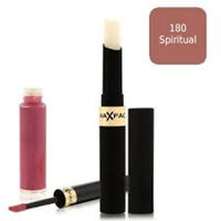 Max Factor Lipfinity Liquid Lipstick  Nr. 180 - Spiritual