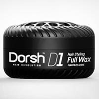 Dorsh New Revolution - D1 Full Wax 150ml