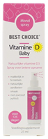 Best Choice Vitamine D Baby Spray