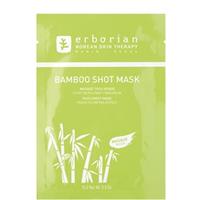 c.l.u.b. Unique Brands Interna erborian Bamboo Shot Maske 15 Gramm