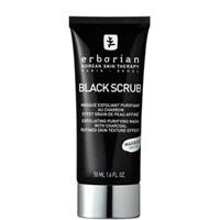 Erborian Detox Black Scrub Gesichtsmaske  50 ml