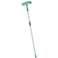 Leifheit Wasserabzieher Fensterwischer Brush Window Cleaner Telescope 200