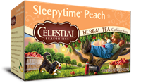 Celestial Seasonings - Sleepytime Peach