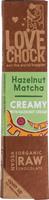 Lovechock Creamy Hazelnut Matcha