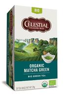 Celestial Seasonings Thee Organic Matcha Green