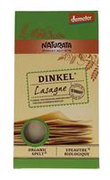 Naturata Dinkel-Lasagne-Platten