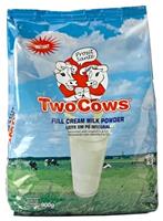 Two Cows Volle Melkpoeder