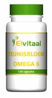Elvitaal Teunisbloem Omega 6 Capsules