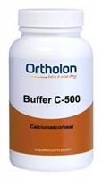 Ortholon Buffer C-500 Tabletten 120st