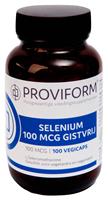 Proviform Selenium 100mcg Gistvrij Capsules