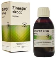 Nutriphyt Zinargin Siroop
