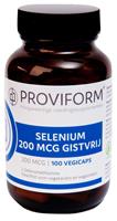 Proviform Selenium 200mcg Gistvrij Capsules