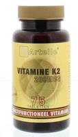 Artelle Vitamine K2 200mcg Tabletten