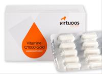 Virtuoos Vitamine C1000 Gold Capsules