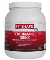 Fitshape Performance Drink