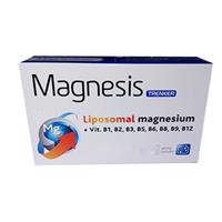 Trenker Magnesis Capsules 90st
