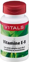 Vitals Vitamine E-8 Softgels