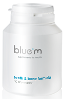 Bluem Teeth And Bone Formula