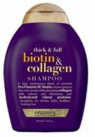 OGX Shampoo Thick & Full Biotin & Collagen