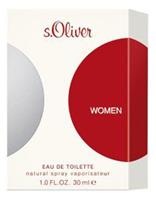 s.Oliver Women Eau De Toilette Natural Spray
