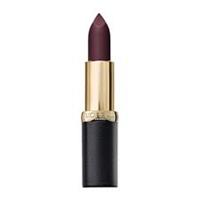 L'Oréal Parí COLOR RICHE matte lips #654-bronze sautoir
