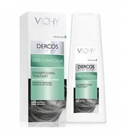 Vichy DERCOS sebo-correcteur shampooing traitant 200 ml