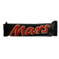 Mars Chocolade Mars single