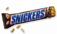 Snickers Chocolade Snickers Single