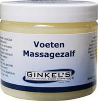 Ginkel's Voeten massagezalf 200 ml