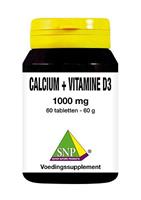 SNP Calcium vitamine d3 1000 mg 60 tabletten