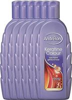 Andrelon Shampoo Keratine Colour Voordeelverpakking