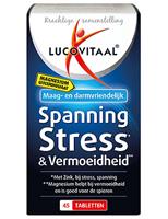 Lucovitaal Spanning Stress & Vermoeidheid Tabletten