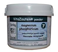 Vitazouten Magnesium phosphoricum poeder Nr. 07