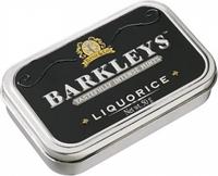 Barkleys Mint Classic Liquor.