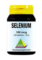 Selenium Tabletten