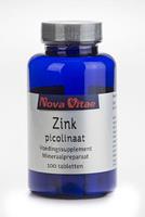 Nova Vitae Zink picolinaat 50 mg