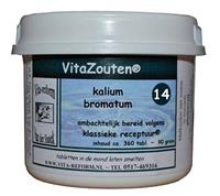 Vitazouten Kalium bromatum VitaZout Nr. 14